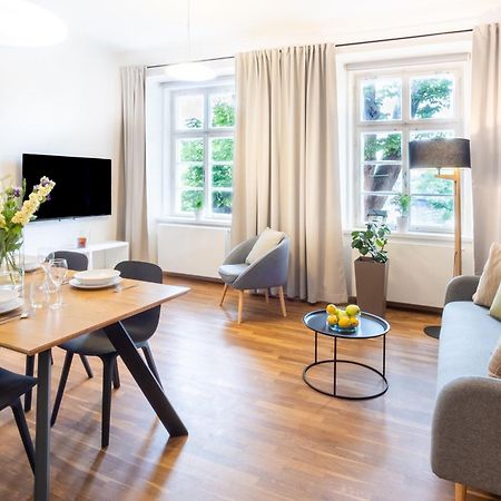 River View Apartment Praha Eksteriør bilde