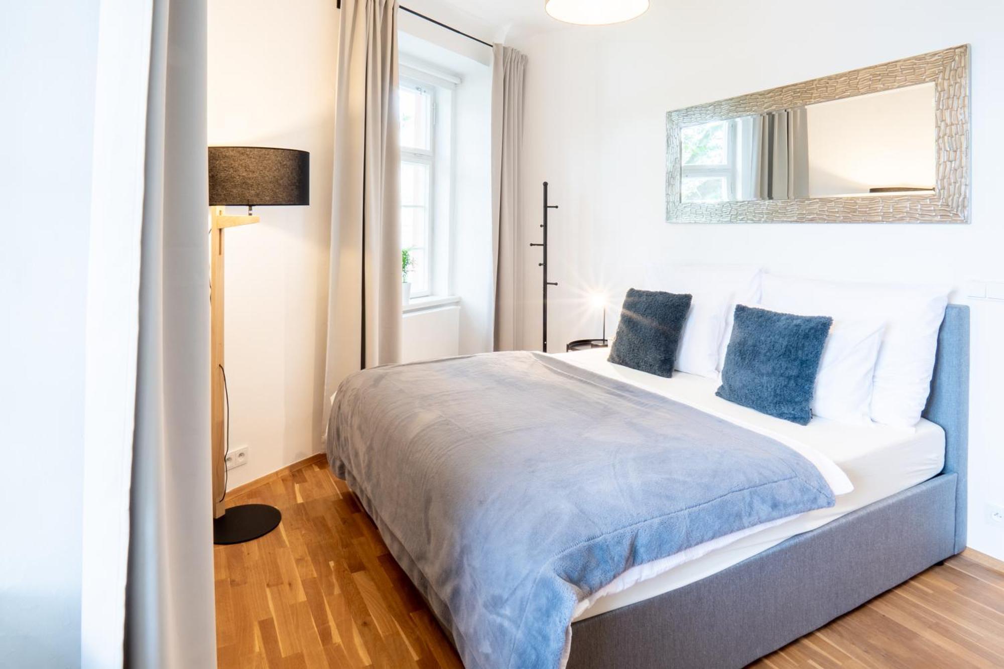 River View Apartment Praha Eksteriør bilde