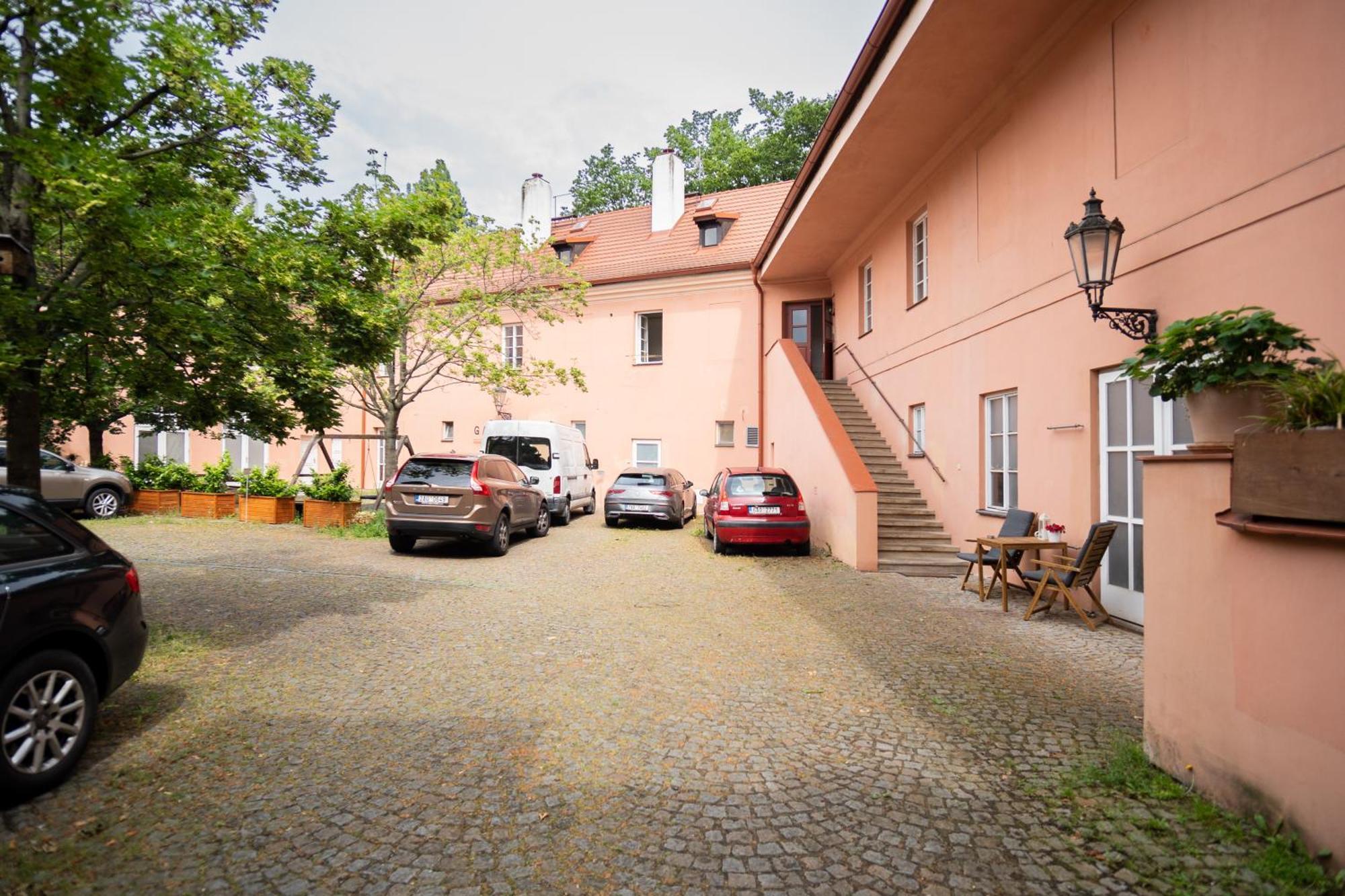 River View Apartment Praha Eksteriør bilde